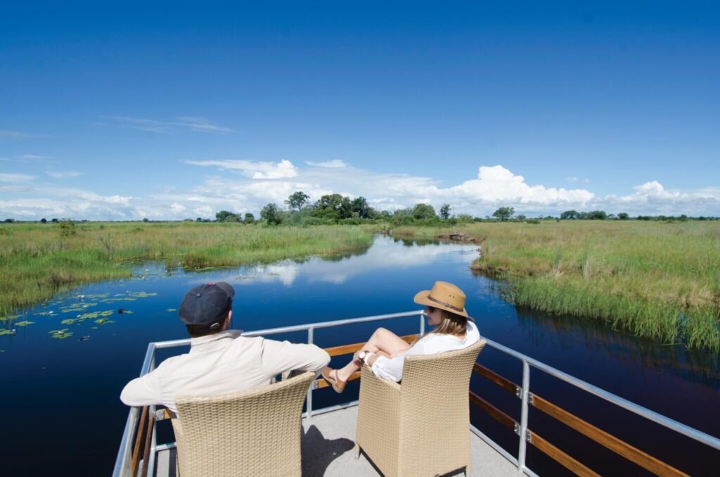 Namibia’s Zambezi Region