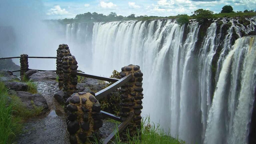 Victoria Falls excursion
