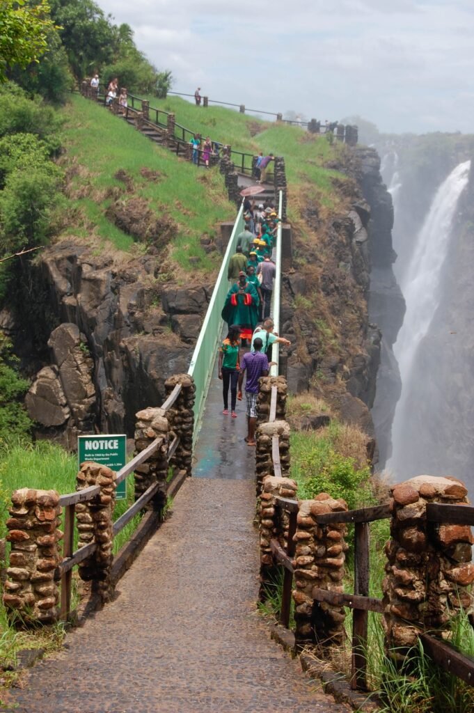 Livingstone & Zambia